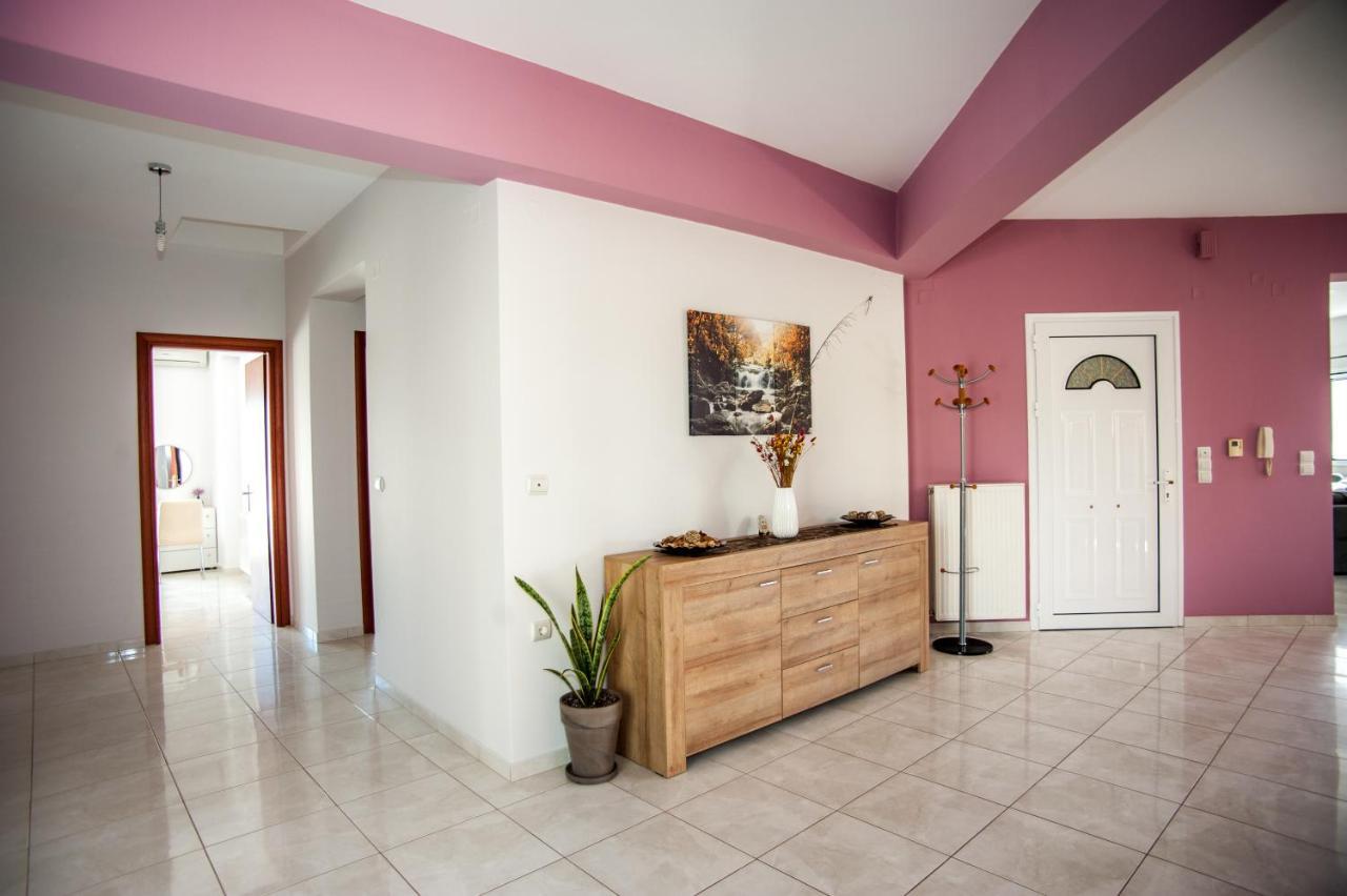 Nikos Apartments Spacious And Panoramic Argostoli  Exterior photo