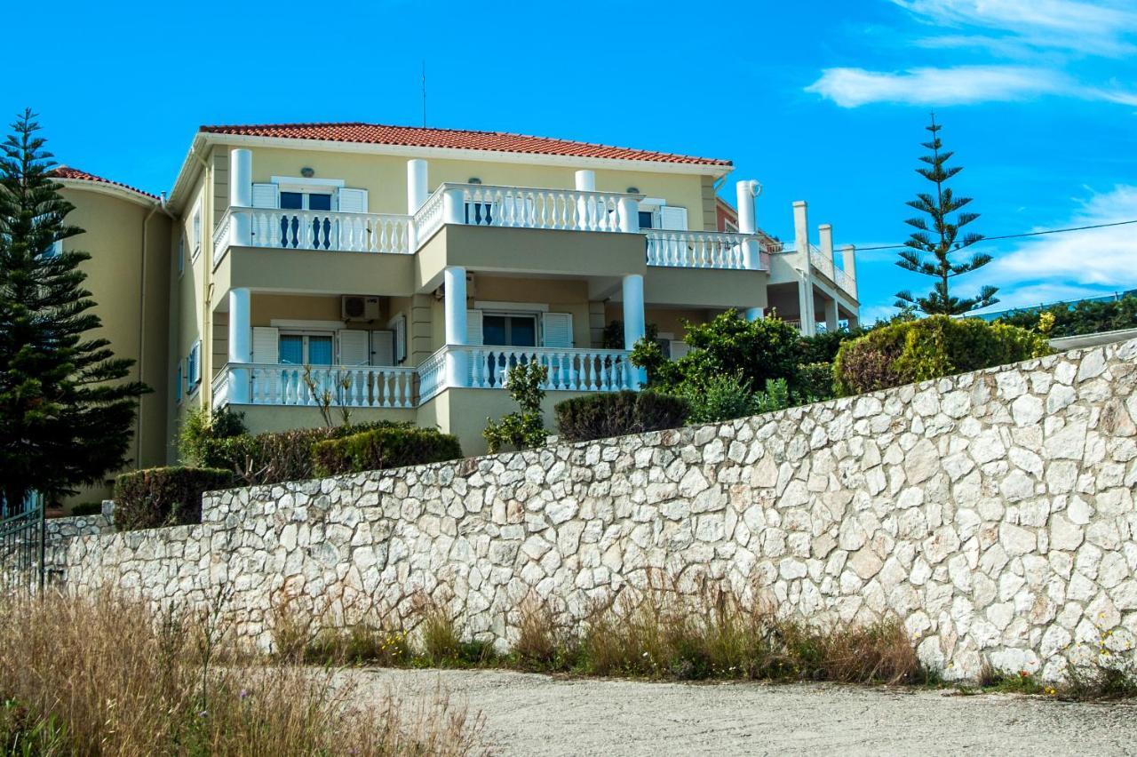 Nikos Apartments Spacious And Panoramic Argostoli  Exterior photo