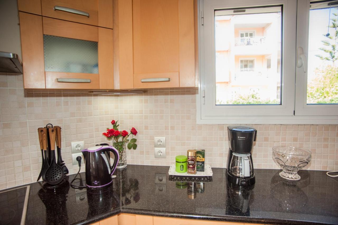 Nikos Apartments Spacious And Panoramic Argostoli  Exterior photo